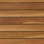 Bordplade 120 x 70 x 3,5 cm Rektangulær Massiv Teaktræ