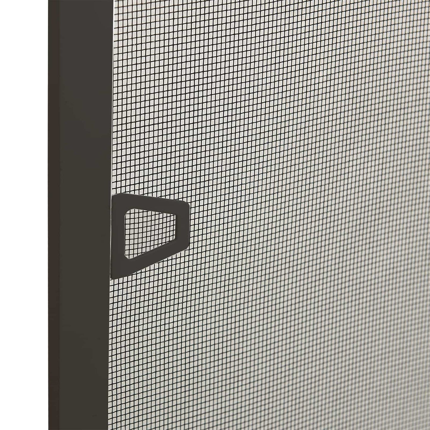 Insektnet til vinduer Anthracit 120 x 140 cm