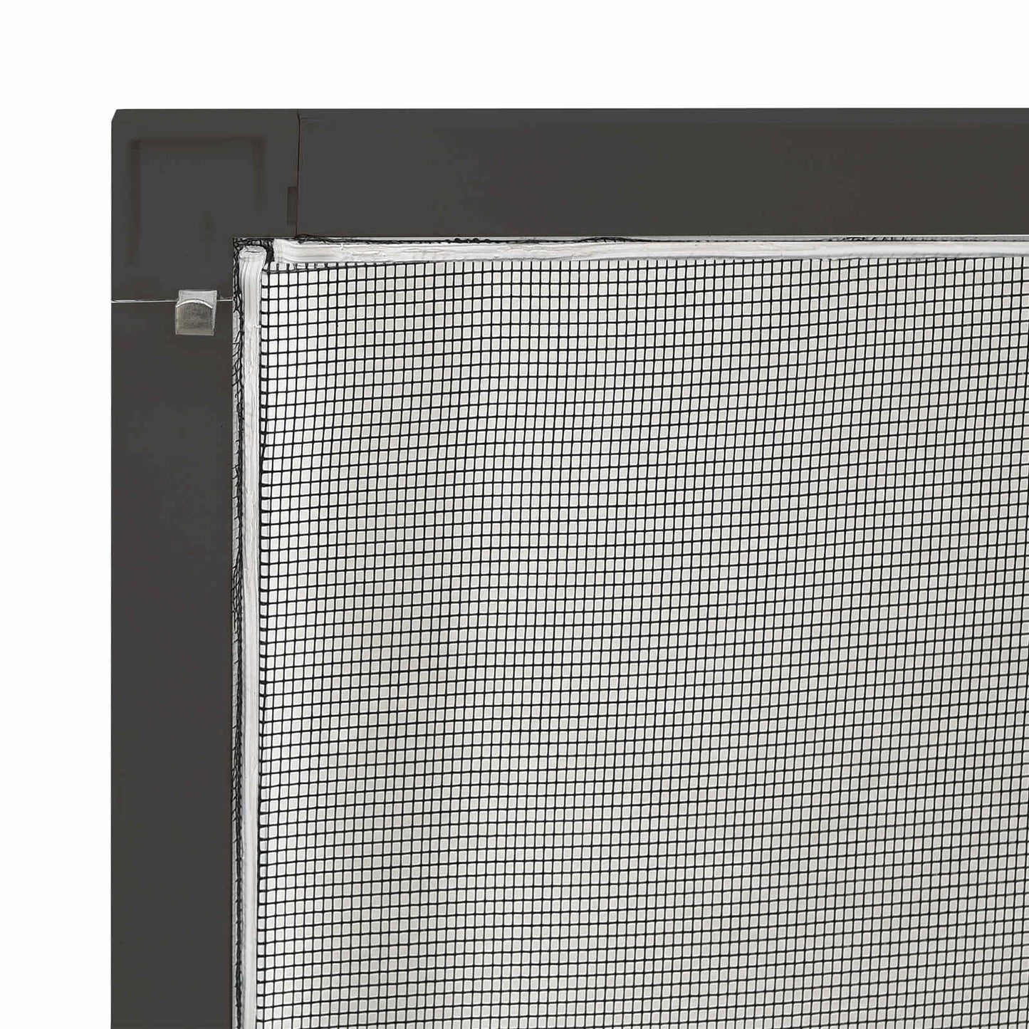 Insektnet til vinduer Anthracit 120 x 140 cm