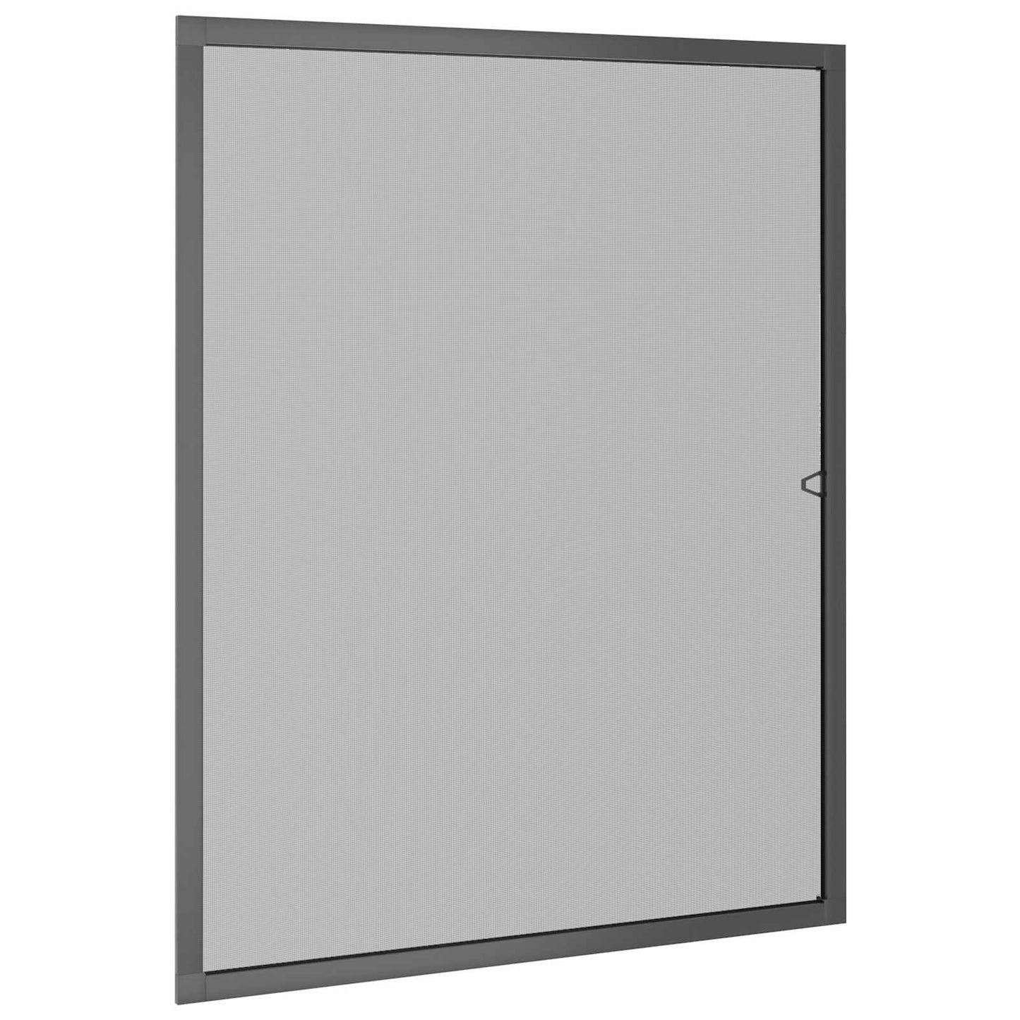 Insektnet til vinduer Anthracit 120 x 140 cm