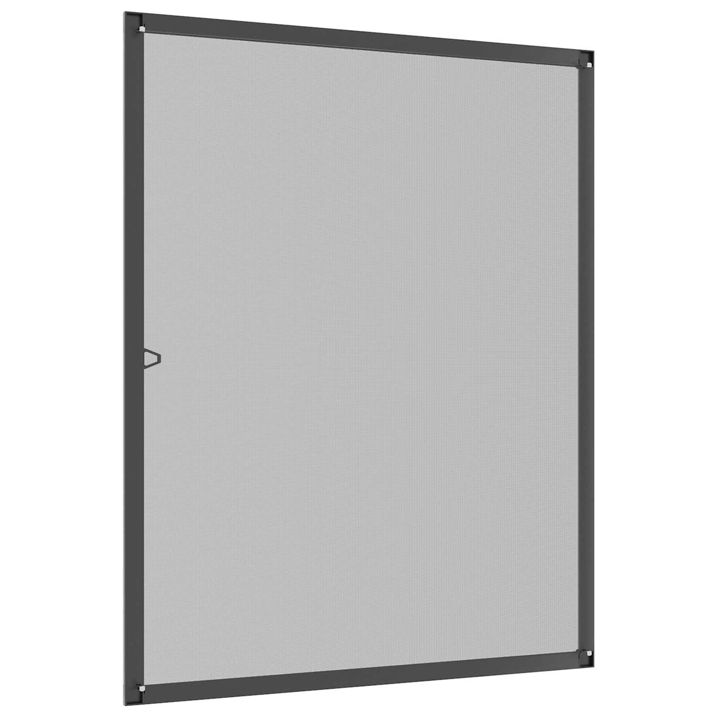 Insektnet til vinduer Anthracit 120 x 140 cm