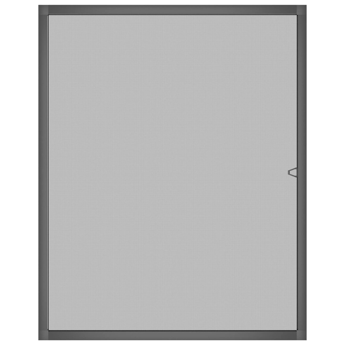 Insektnet til vinduer Anthracit 120 x 140 cm