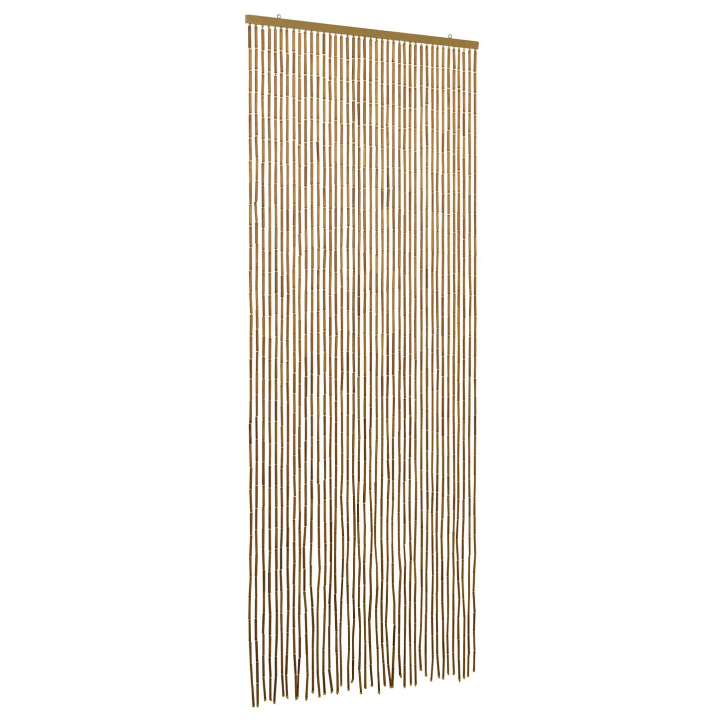 Insekt Dør Gardin flerfarvet 90 x 200 cm Bambus