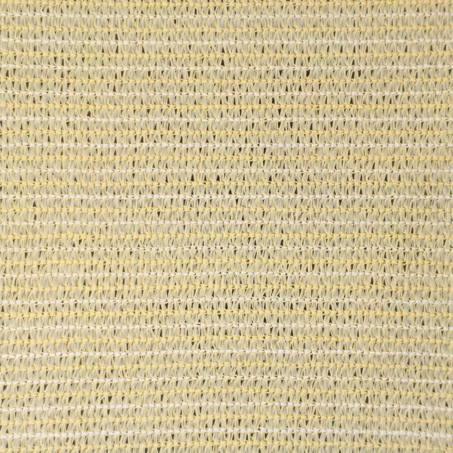 Altan Skærm Beige 90 x 800 cm HDPE og Aluminium