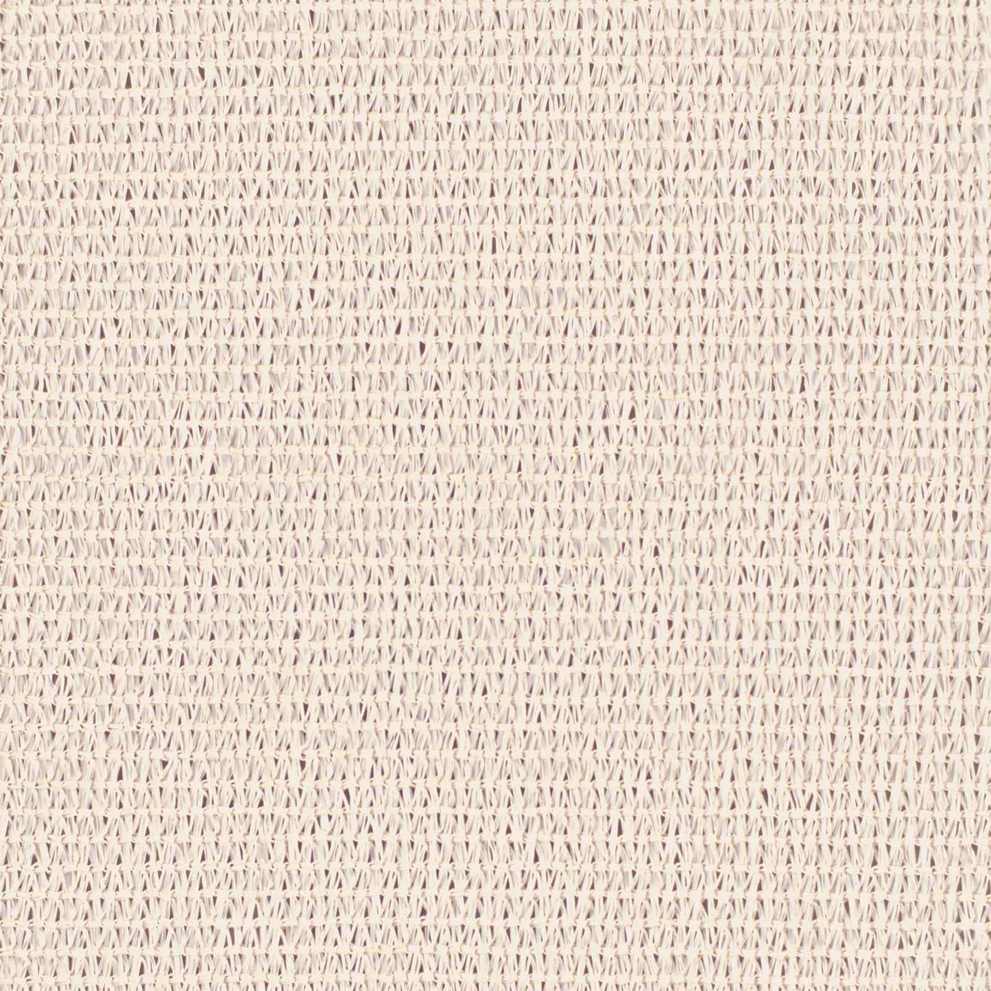 Altan Skærm Cremefarvet 75 x 1000 cm HDPE og Aluminium