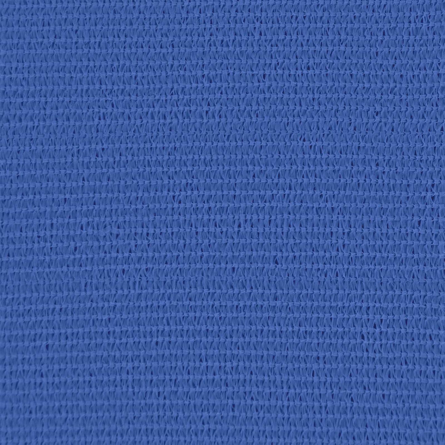 Solsejl Blå 2 x 6 m HDPE