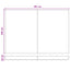 Elektrisk Utrækkelig Markise Sandfarvet 3 x 2,5 m