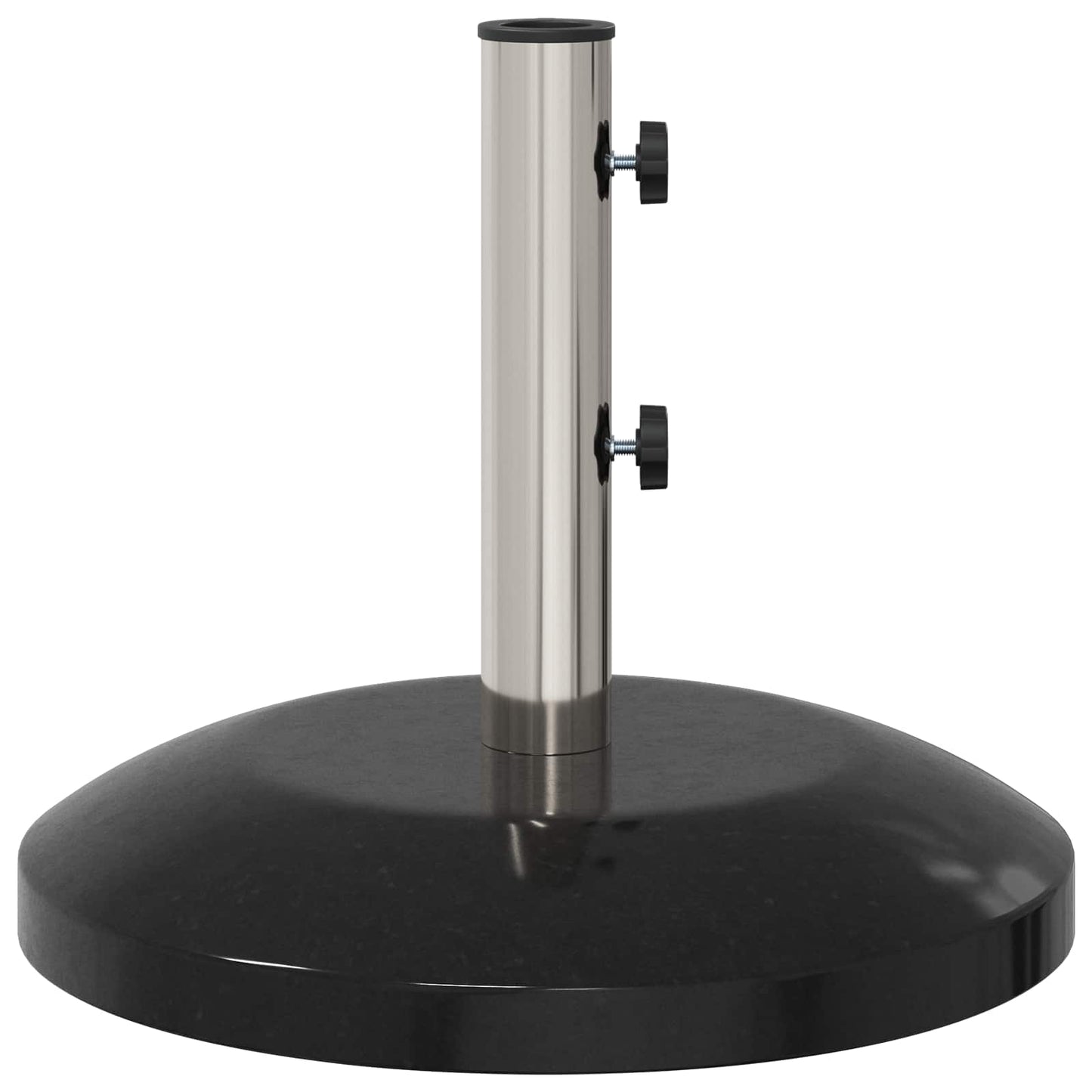 Parasolfod til 40-50 mm pole 26.75 kg Sort for 40-50 mm Pole