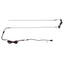LED Strip 110 cm Flerfarvet PVC