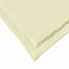 Sædepuder 2 pcs Creme 47 x 36 x 2 cm Polyester