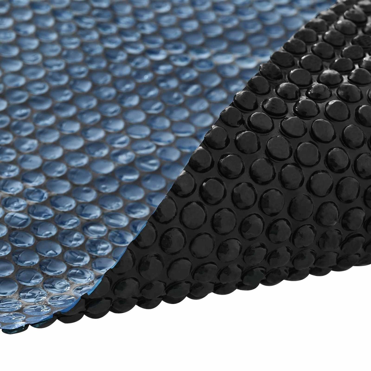 Solbadekar Dække Tung Kvalitet Ø 527 cm 200 μm Rund PE