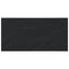 Solbadekar Dække Tung Kvalitet 549 x 274 cm 200 μm Firkantet PE