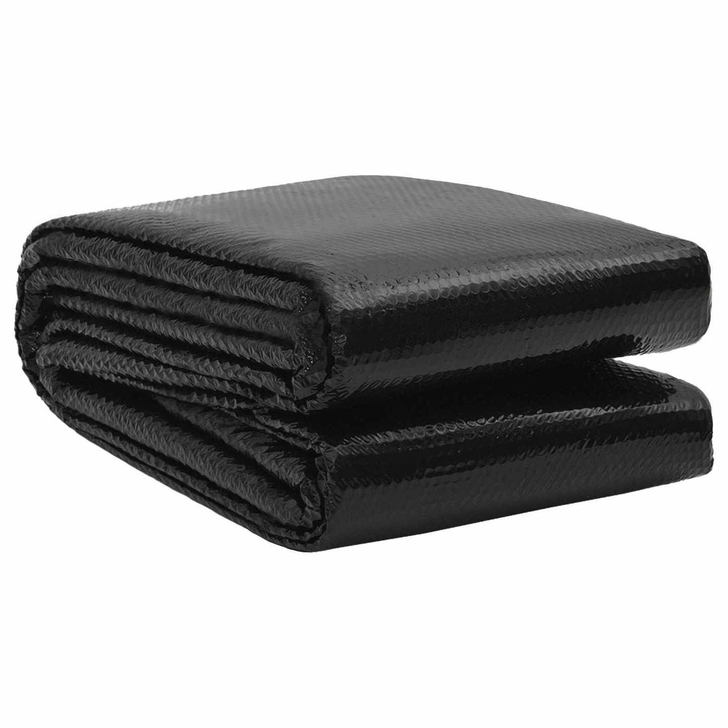 Solar Pool Cover Ekstra Tung 732 x 366 cm 400 μm Firkantet PE