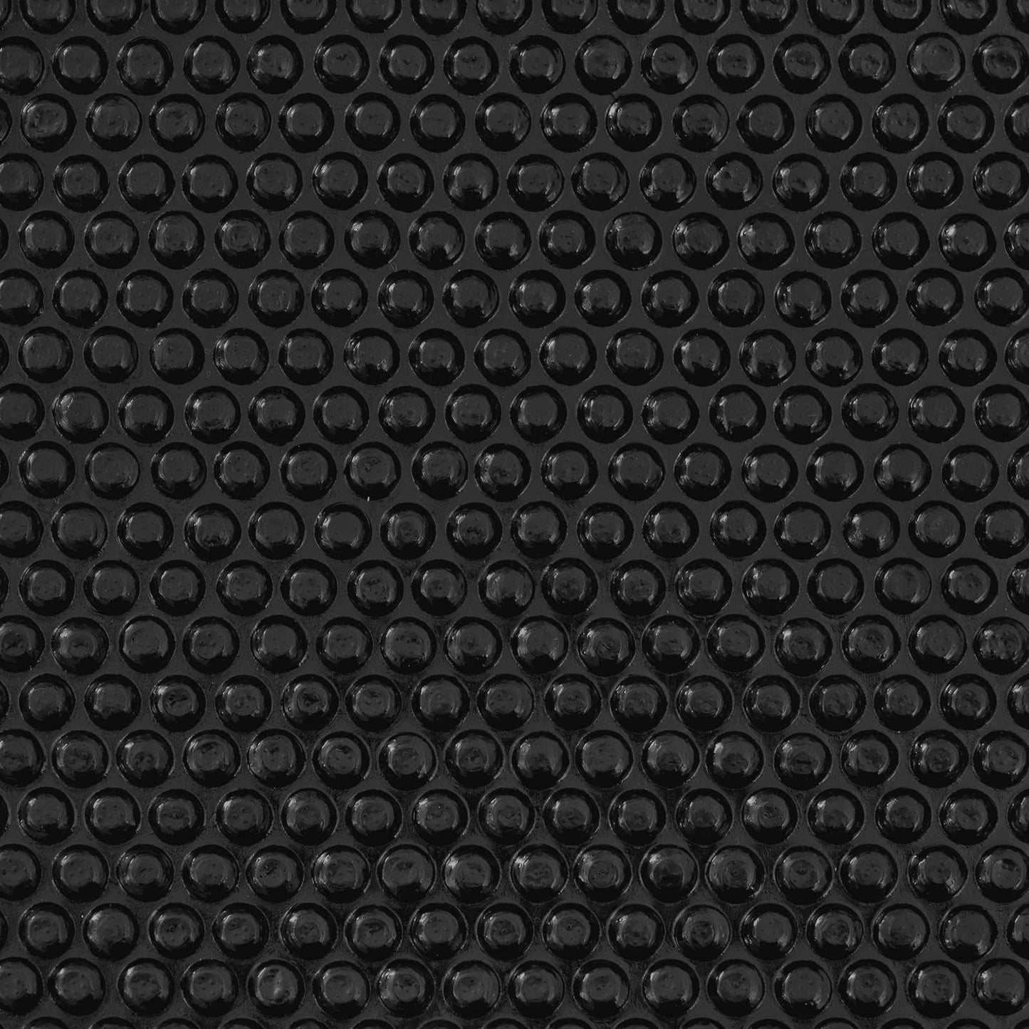 Solar Pool Cover Ekstra Tung 732 x 366 cm 400 μm Firkantet PE