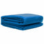 Solar Pool Cover Ekstra Tung Ø 527 cm 400 μm Rund PE Blå