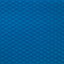 Solar Pool Cover Ekstra Tung Ø 527 cm 400 μm Rund PE Blå