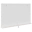 LED Makeup Spejl Hvid 80 x 10 x 52,5 cm Glas og Stål