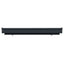 Balkon Sideskærm 80 x 250 cm 100% polyester jern stål Gråbrun