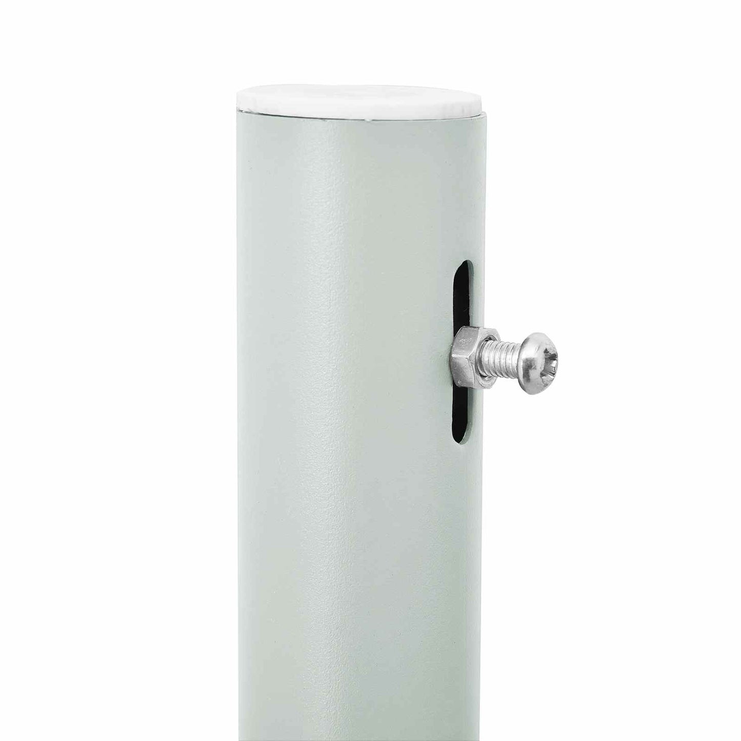 Udtrækkeligt side-markise 300 x 100 cm Polyester Rektangulær