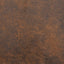Spisestole 4 pcs Faux Suede Læder Brun 59 x 56,5 x 85 cm