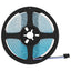 LED Strip 2 pcs Sort og Gennemsigtig 210 x 0,8 x 0,3 cm