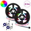 LED Strip 2 pcs Sort og Gennemsigtig 250 mm Kobber og plastik