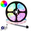 LED Strip 2 pcs Sort og Gennemsigtig 5100 mm Kobber og plastik