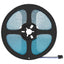 LED Strip 12 pcs Sort og Gennemsigtig 5100 mm Kobber og plastik