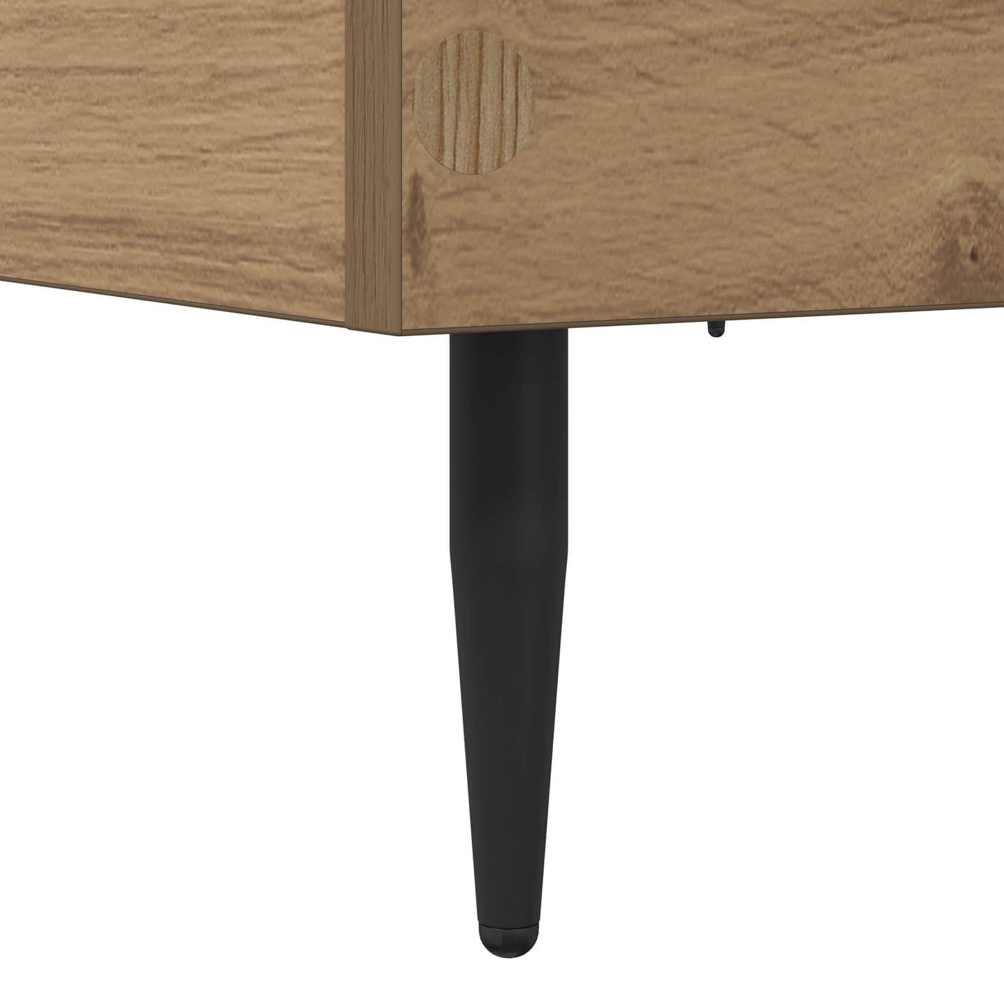 Sengestel Artisan-eg 80 x 200 cm Konstrueret træ
