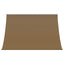 Markise Beige 350 x 150 cm 180 g / m² polyester med PU-belægning