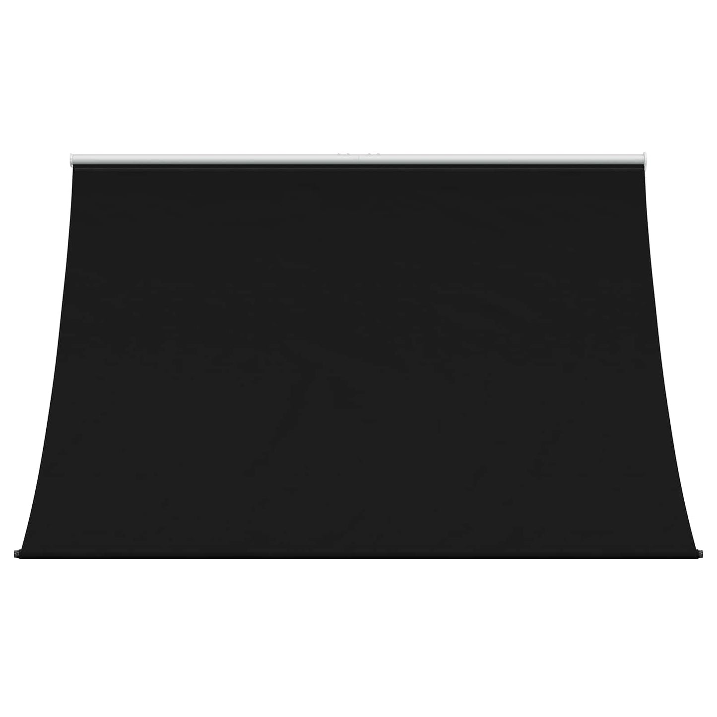 Markise Sort 150 x 150 cm 180 g / m² polyester med PU-belægning