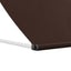 Markise Brun 300 x 150 cm 180 g / m² polyester med PU-belægning