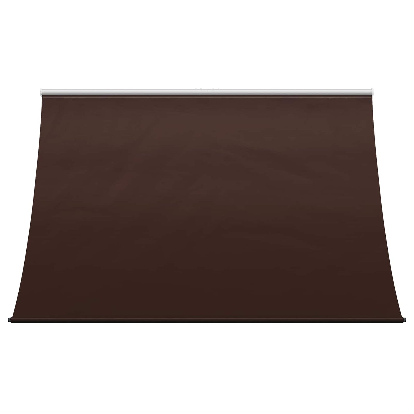 Markise Brun 300 x 150 cm 180 g / m² polyester med PU-belægning