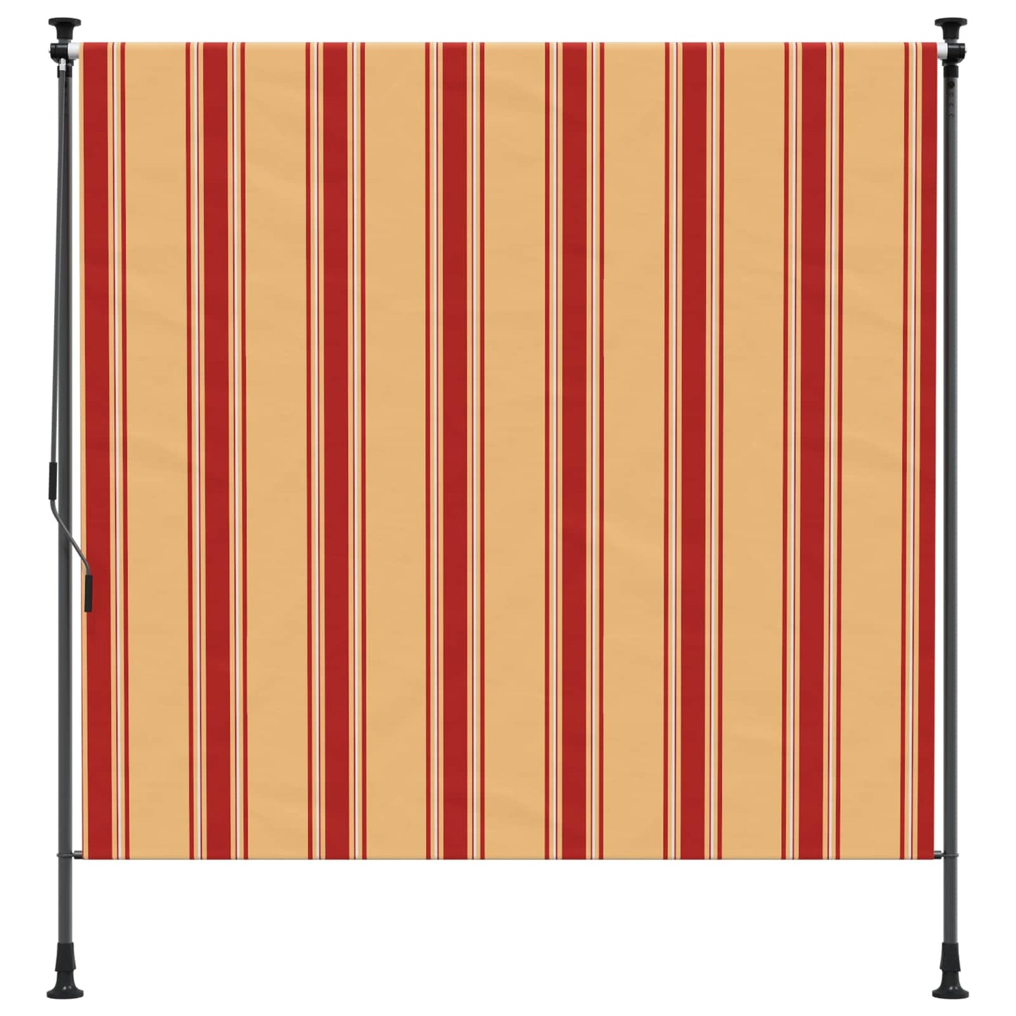Udendørs Rullegardin Flerfarvet 150 x 270 cm