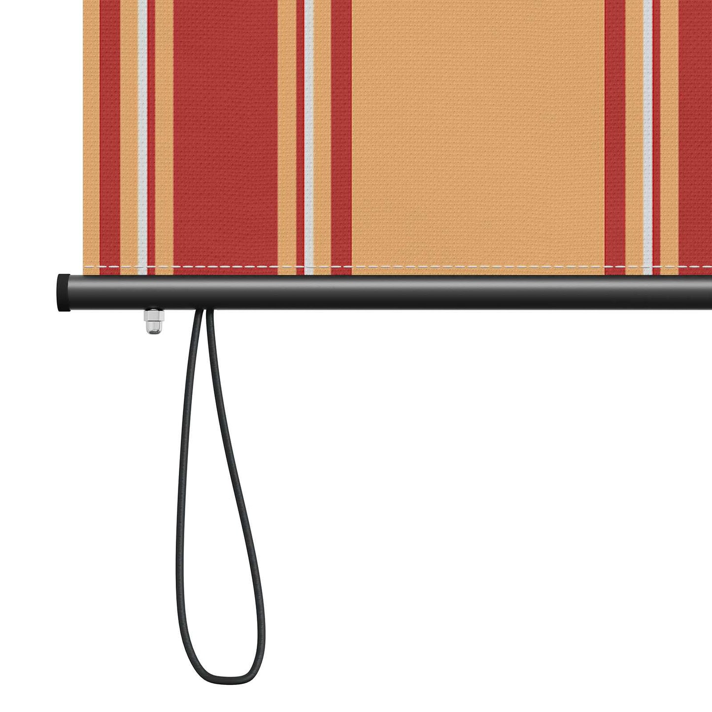 Rullegardin Flerfarvet 160 x 250 cm Stof og Aluminium