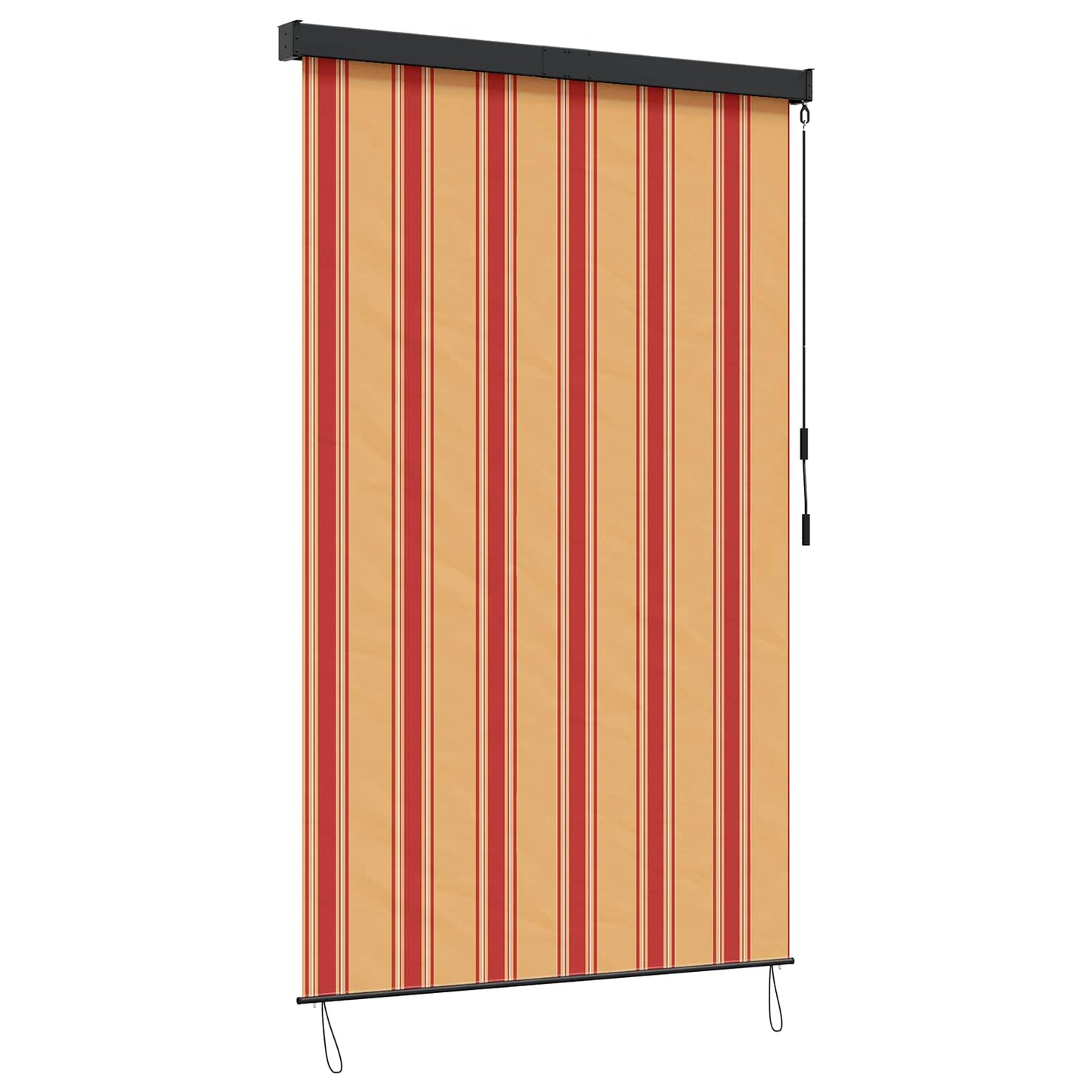 Rullegardin Flerfarvet 180 x 250 cm Stof og Aluminium