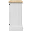 Akvarium stand CORONA Hvid og brun 60,5 x 30 x 60 cm 150 kg