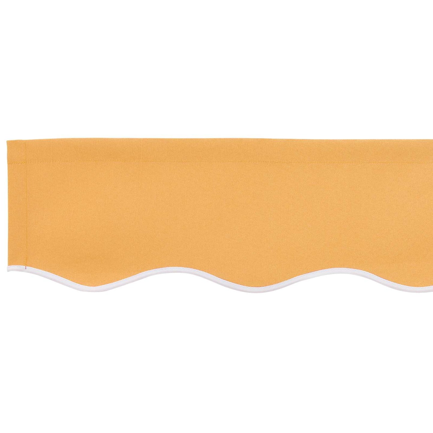 Reservedug til markise Sandfarvet 329 x 195 cm Polyester