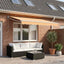 Reservedug til markise Sandfarvet 3,5 x 2 m Polyester