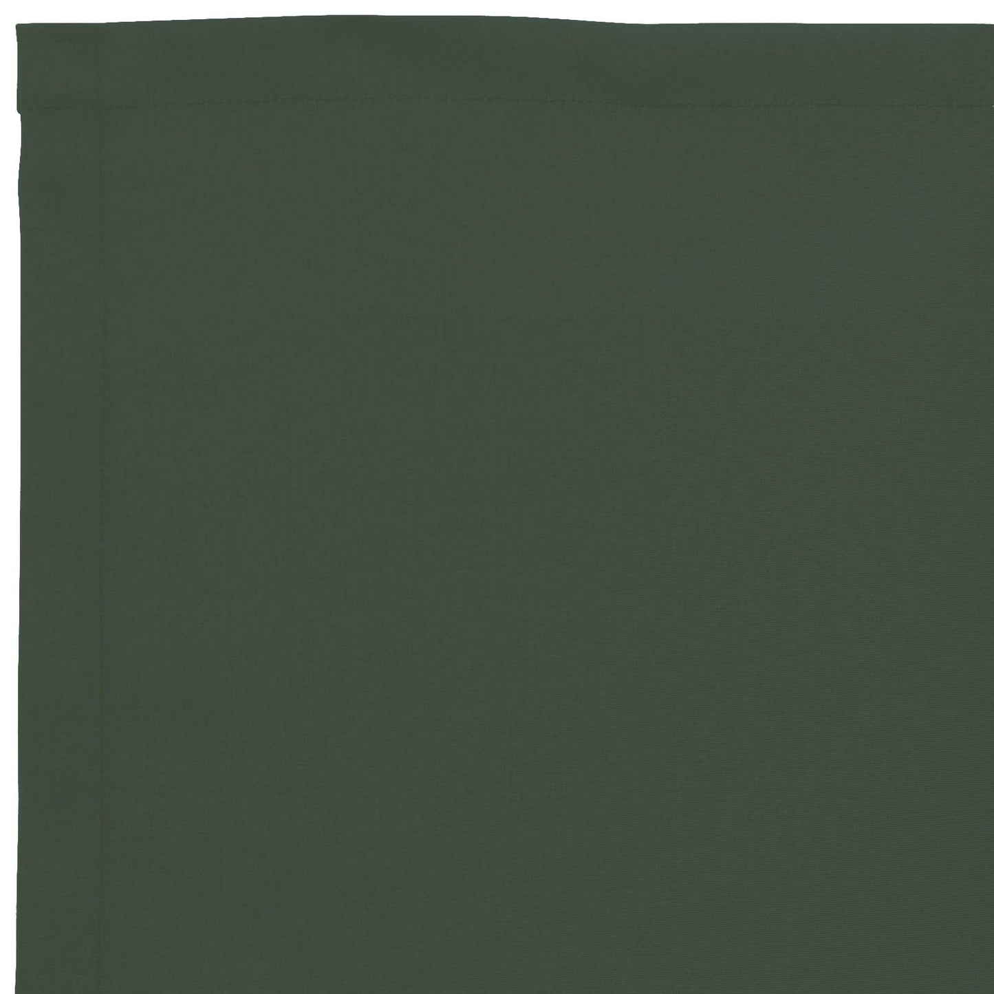 Reservedug til markise Mørkegrøn 3,5 x 2,5 m Polyester