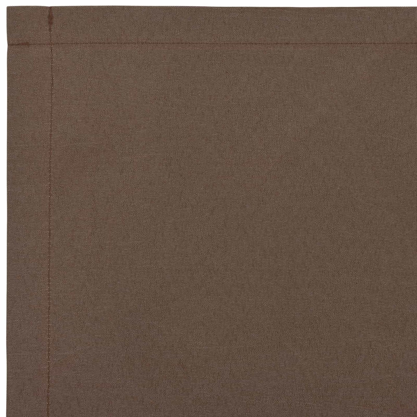 Reservedug til markise Gråbrun 4,5 × 3,5 m Polyester