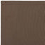Reservedug til markise Gråbrun 5 x 3 m Polyester
