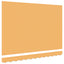 Reservedug til markise Sandfarvet 5 × 3,5 m Polyester