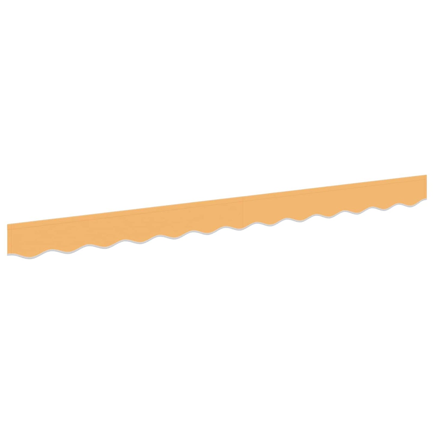 Markise kappa erstatning Sandfarvet 3,5 m Polyester