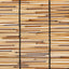 Rullegardin Brun 100 x 160 cm Rør
