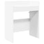 DJ Bord Hvid 102 x 45 x 102 cm Konstrueret træ