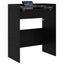 DJ Bord Sort eg 102 x 45 x 102 cm Konstrueret træ