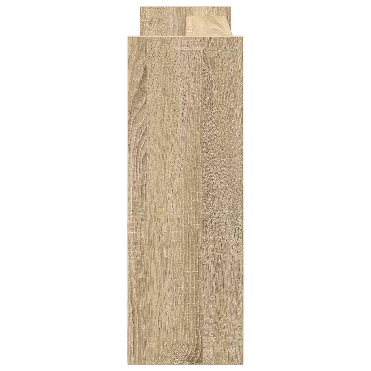 Billardkø støtter Konstrueret træ 60 x 20 x 57 cm Sonoma-eg