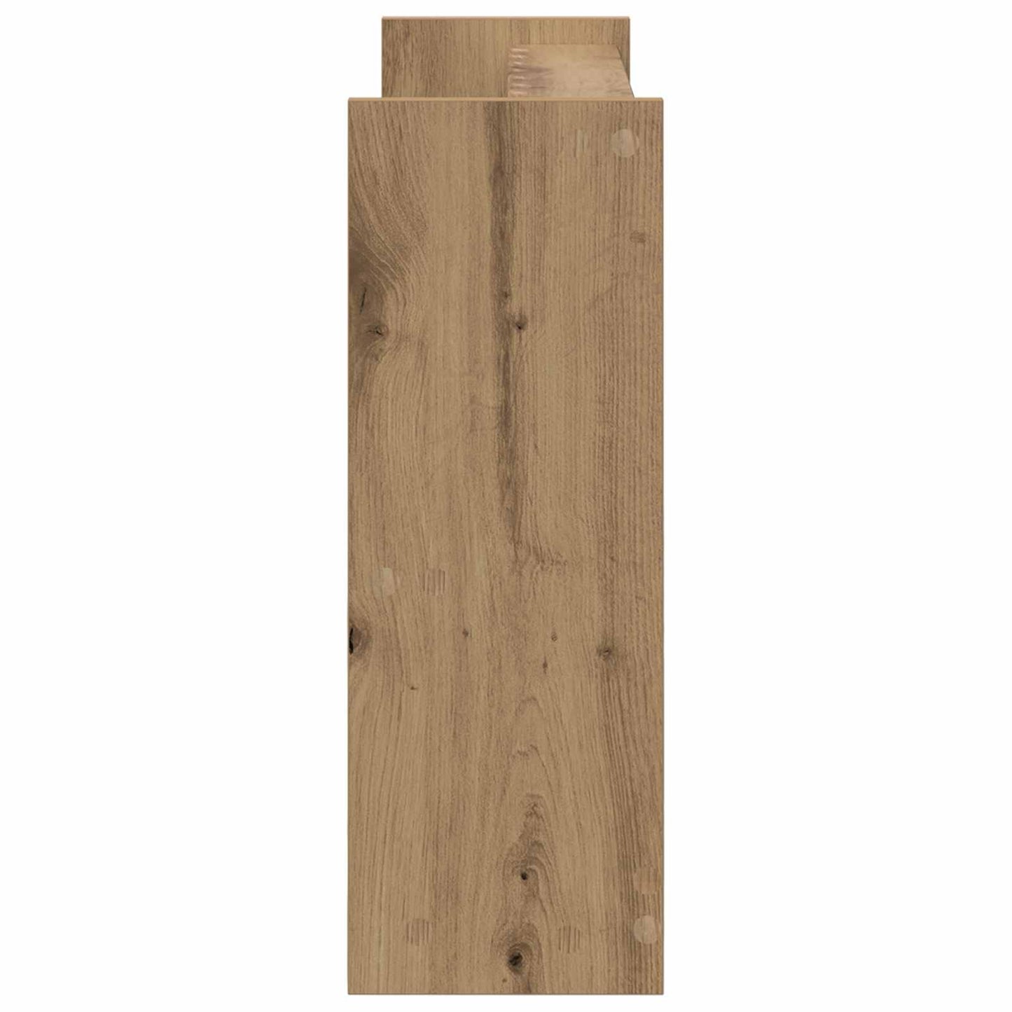 Billardkø støtter Konstrueret træ 60 x 20 x 57 cm Artisan-eg