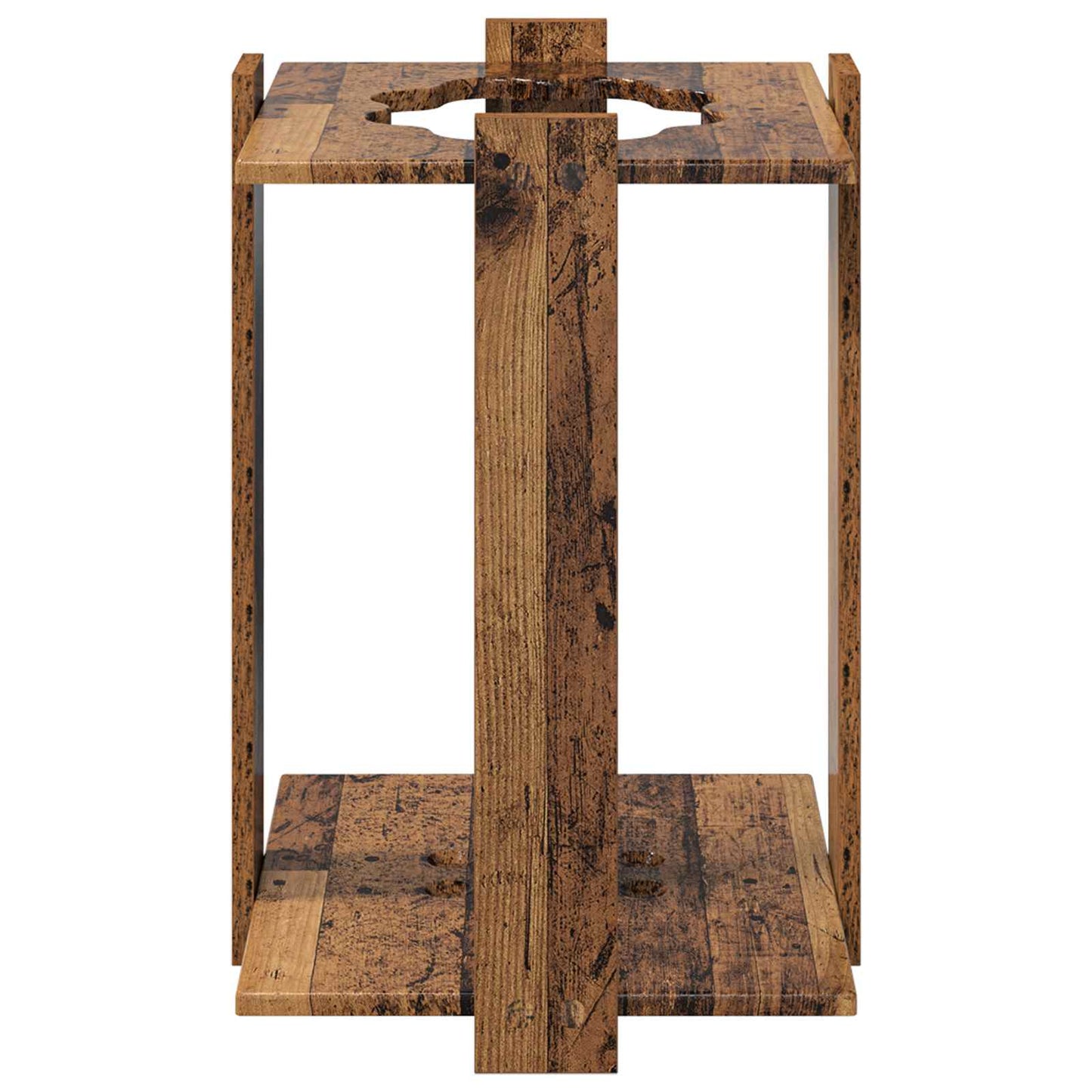 Billardkø støtter Konstrueret træ 42 x 43 x 60 cm Gammelt træ